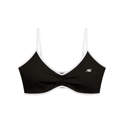 Essential Sculpting V-Neck Sports Bra