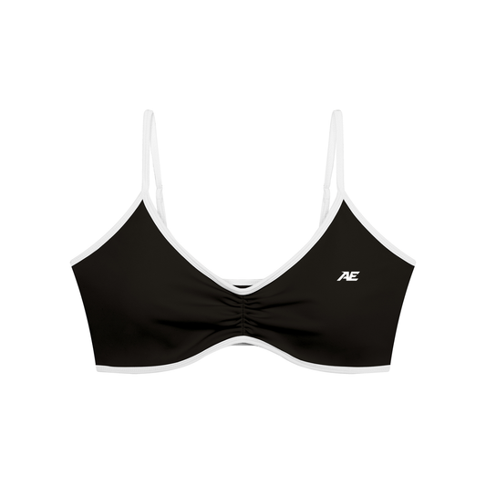 Essential Sculpting V-Neck Sports Bra