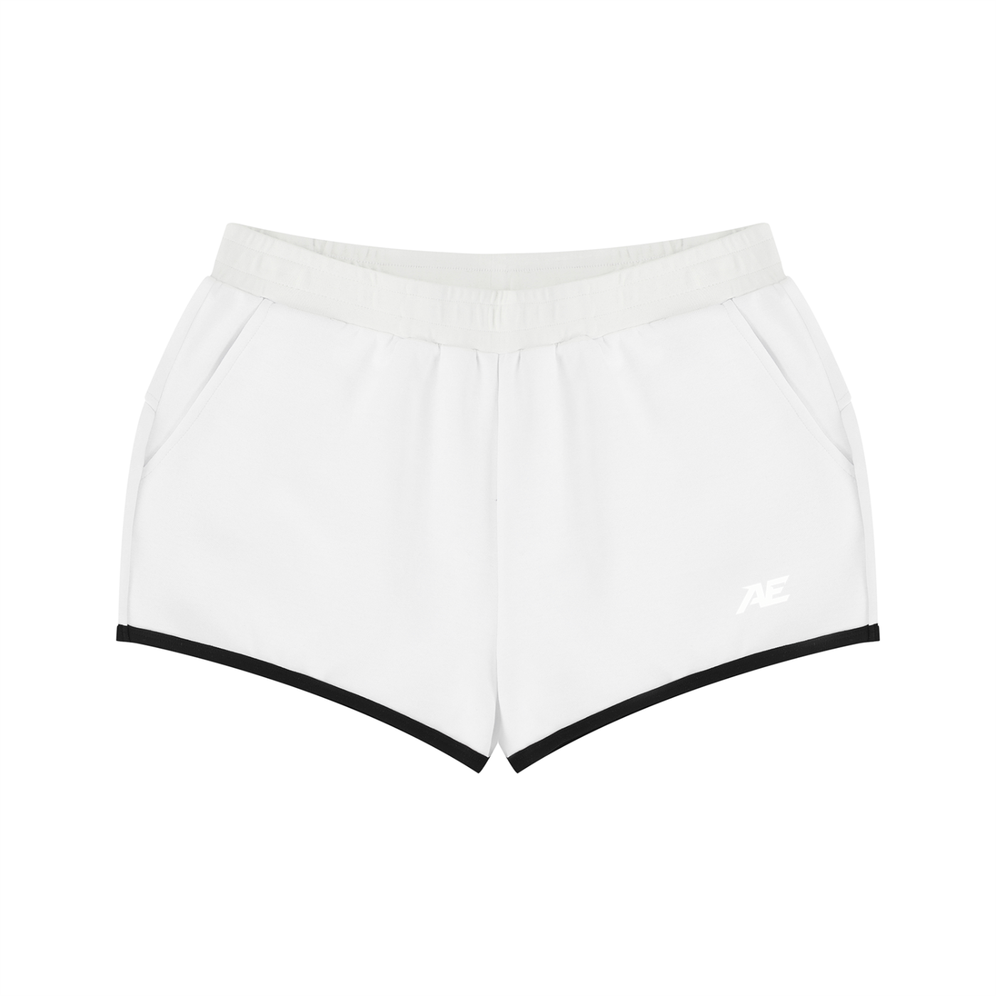 Essential Cropped Shorts