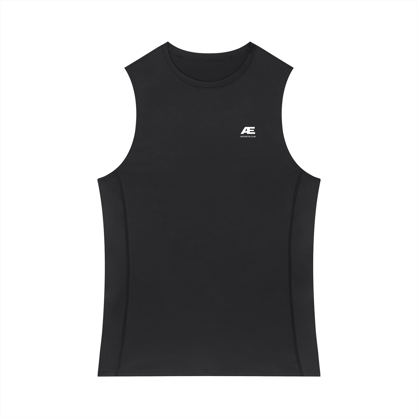 Lifting Club Compression Tank Top