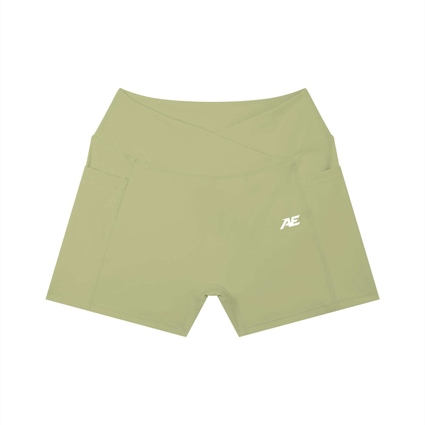 Essential Sculpting Pocket Scrunch Shorts