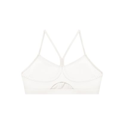 Essential Sculpting Cropped Sports Bra