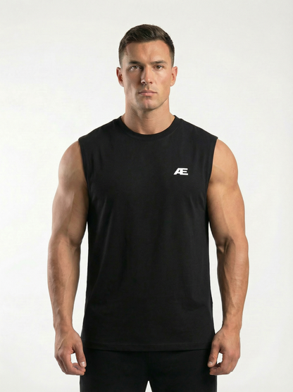 "The Uniform" Sleeveless Shirt