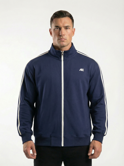"The Uniform" Tracksuit Jacket