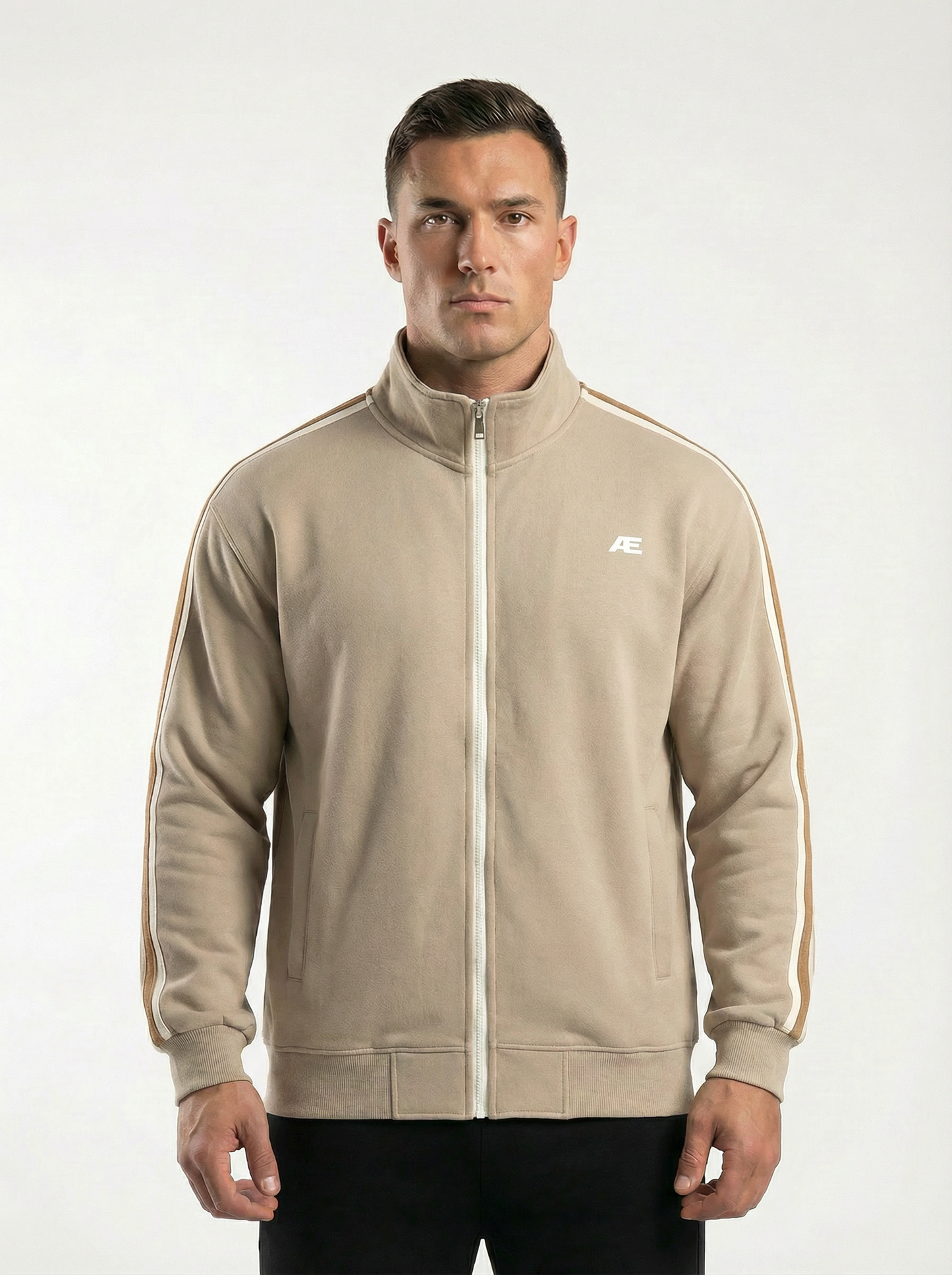 "The Uniform" Tracksuit Jacket