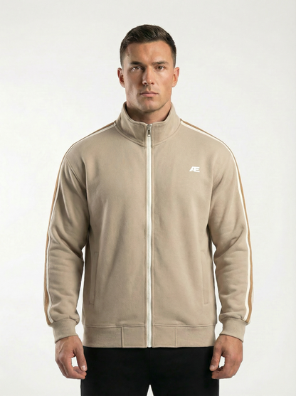 "The Uniform" Tracksuit Jacket