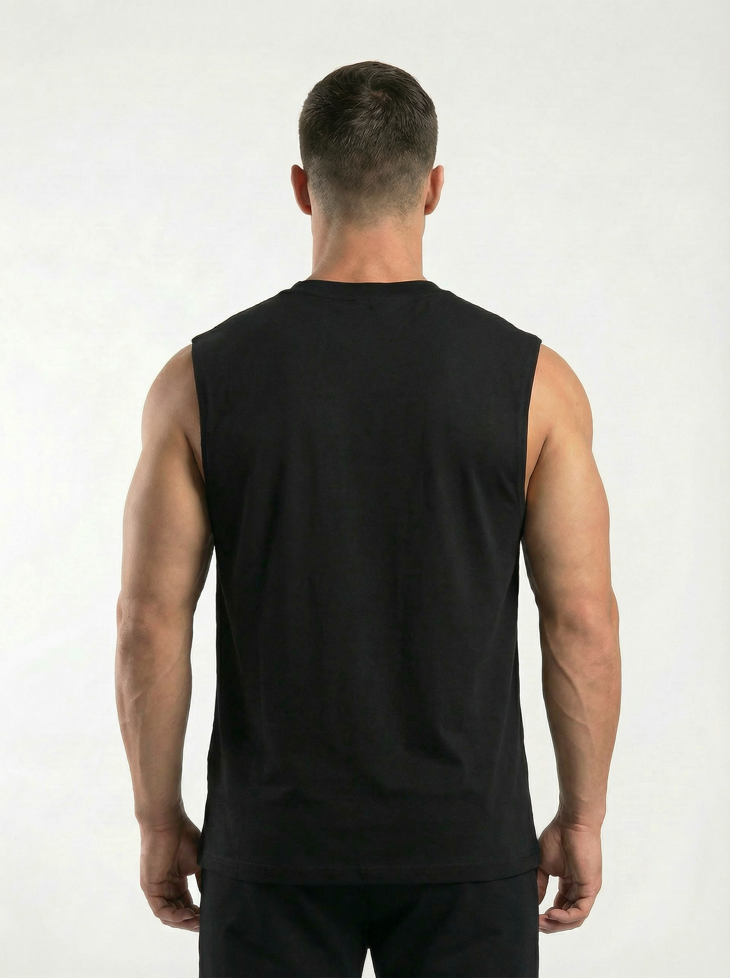 "The Uniform" Sleeveless Shirt