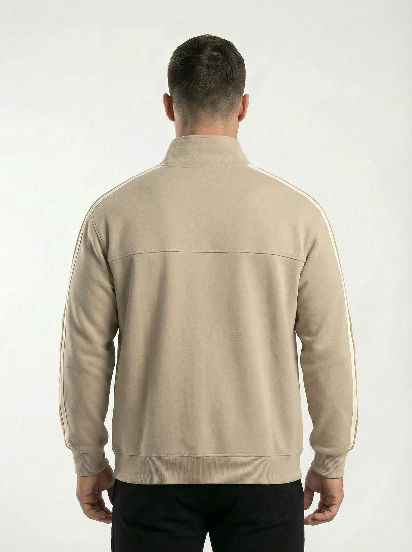 "The Uniform" Tracksuit Jacket