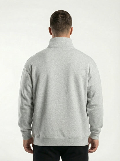 "The Uniform" Half Zip Hoodie