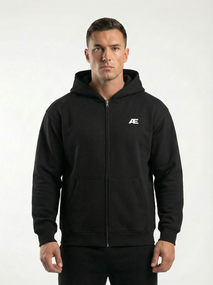 "The Uniform" Zip-Hoodie