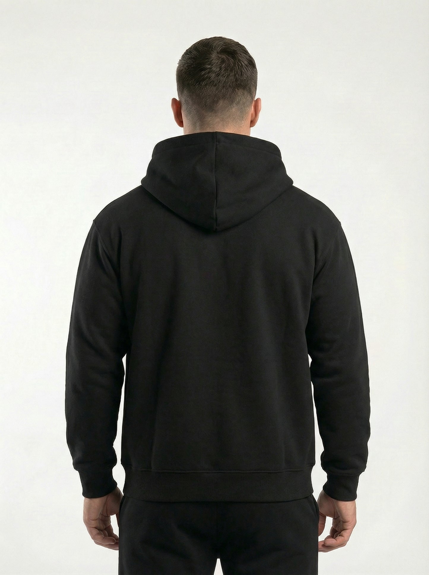 "The Uniform" Zip-Hoodie