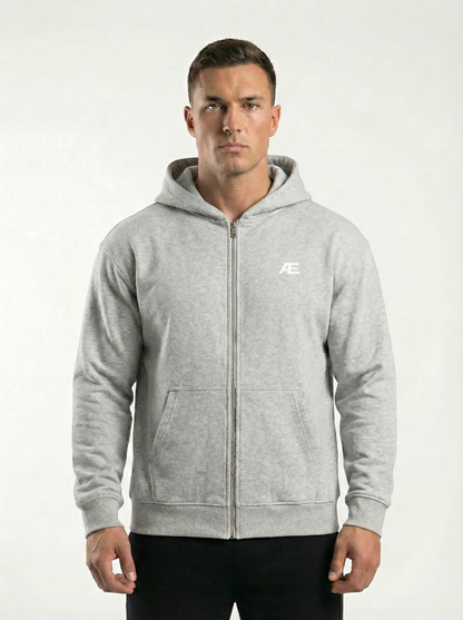 "The Uniform" Zip-Hoodie