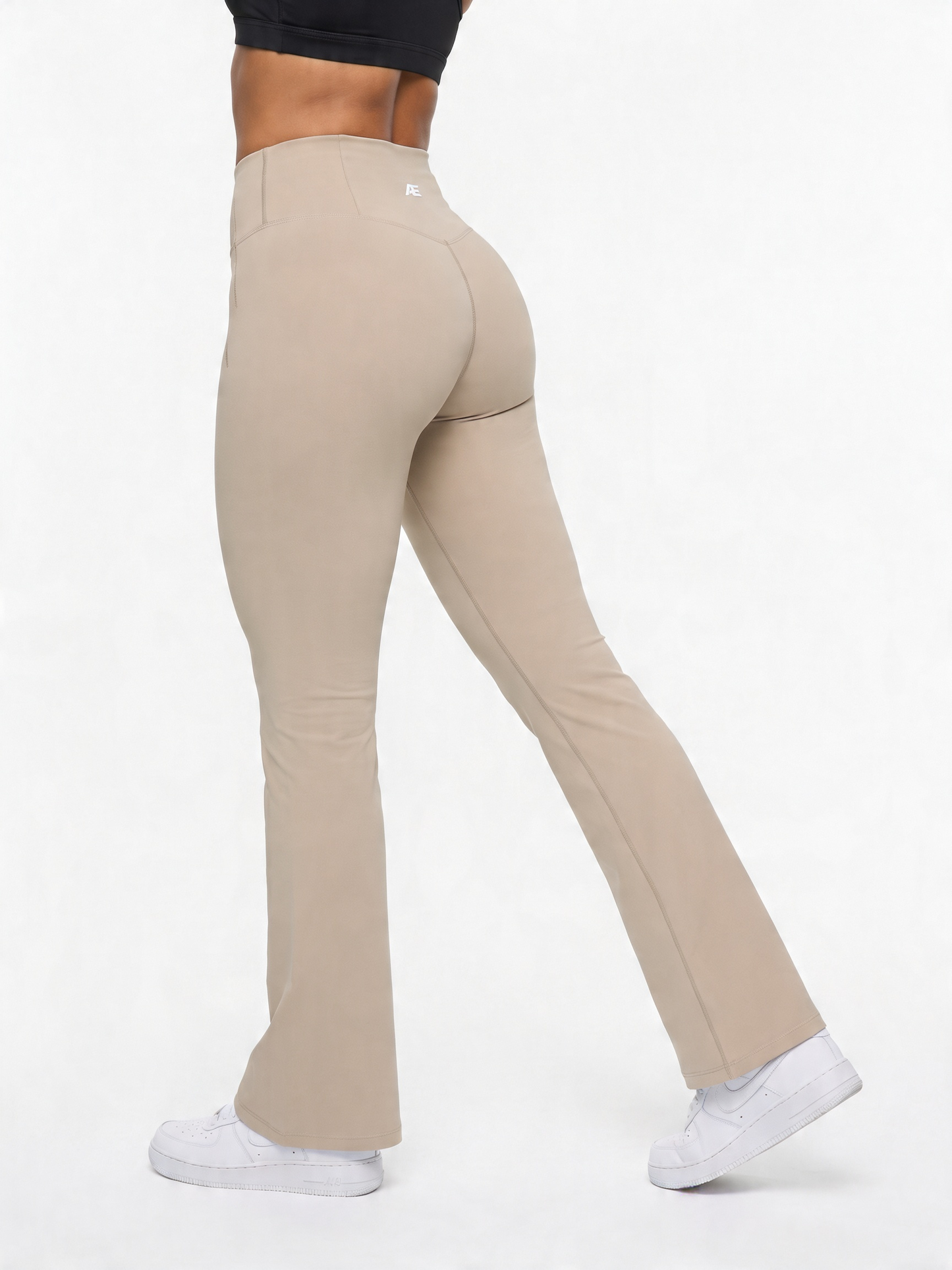 "The Uniform" Flare Leggings