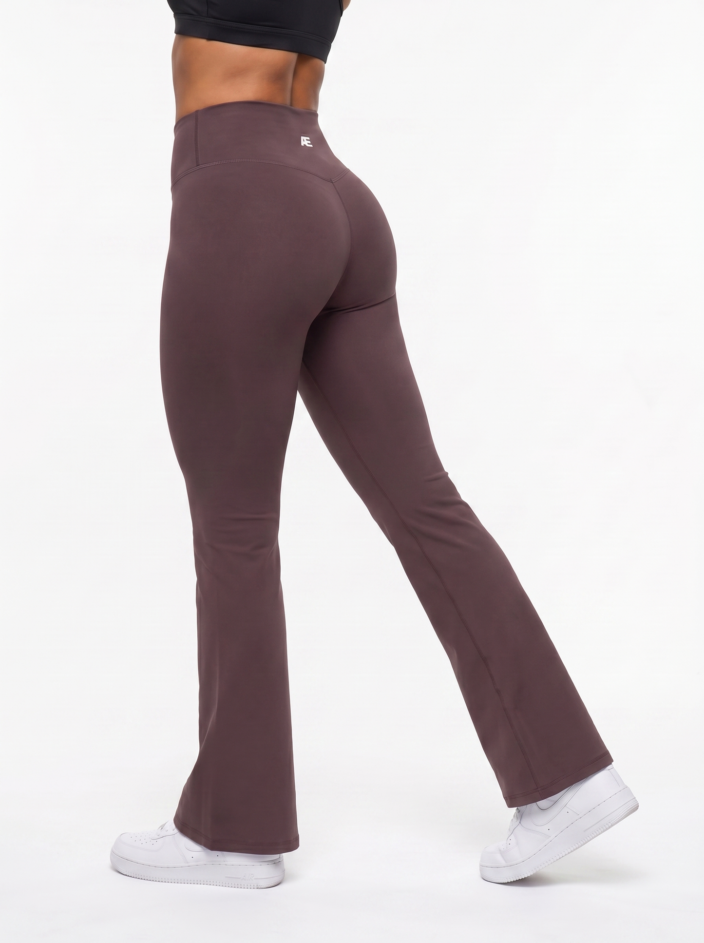 "The Uniform" Flare Leggings