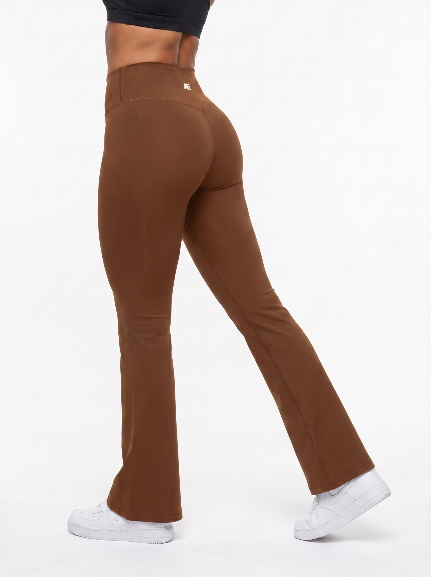 "The Uniform" Flare Leggings