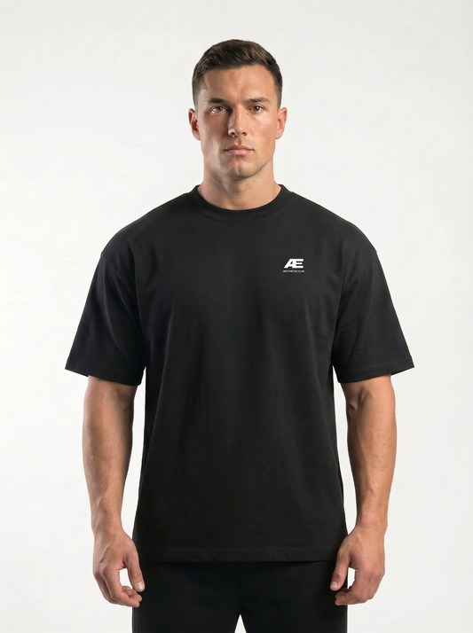 Lifting Club Oversize Shirt