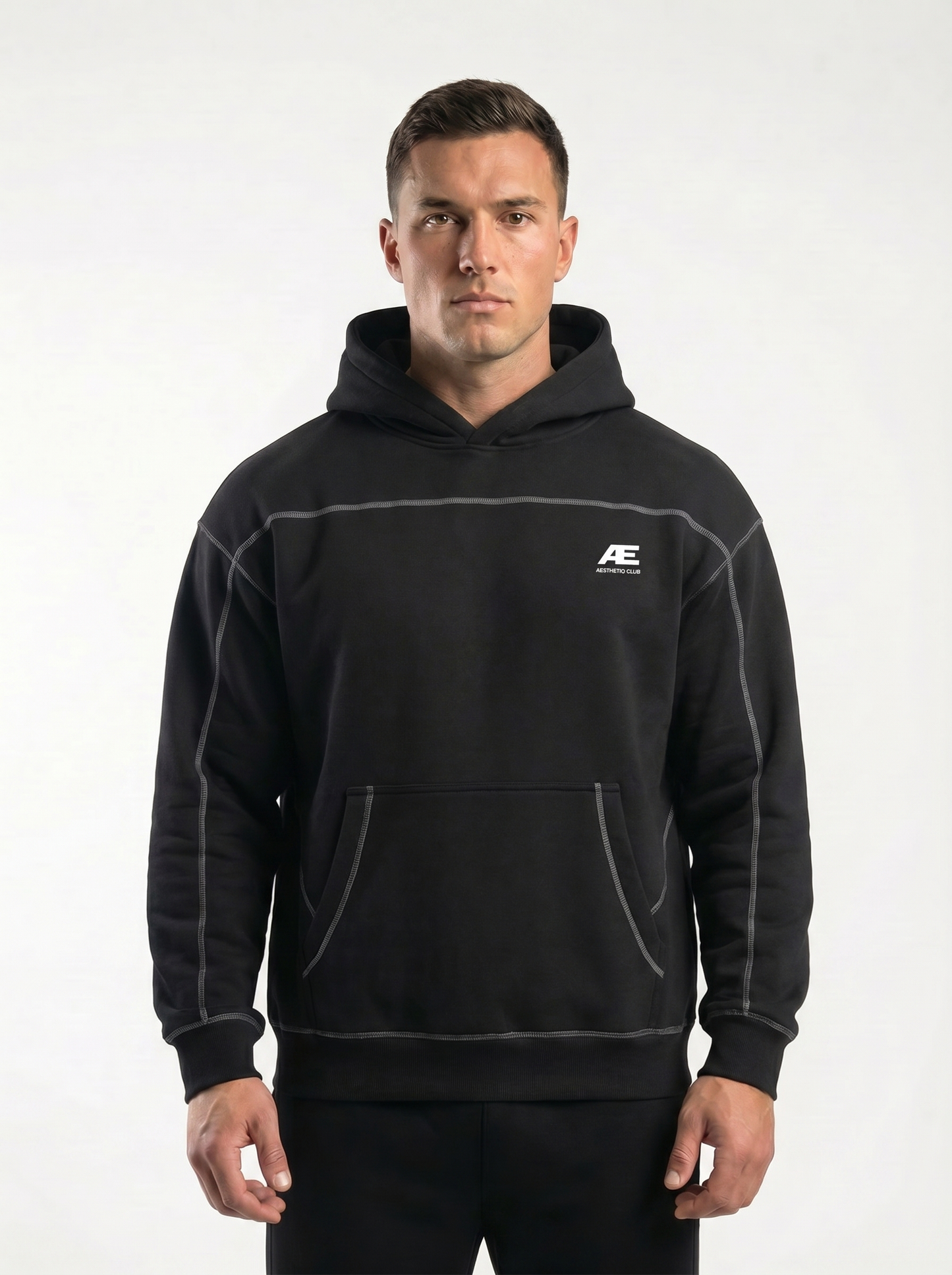 Lifting Club Tracksuit Hoodie