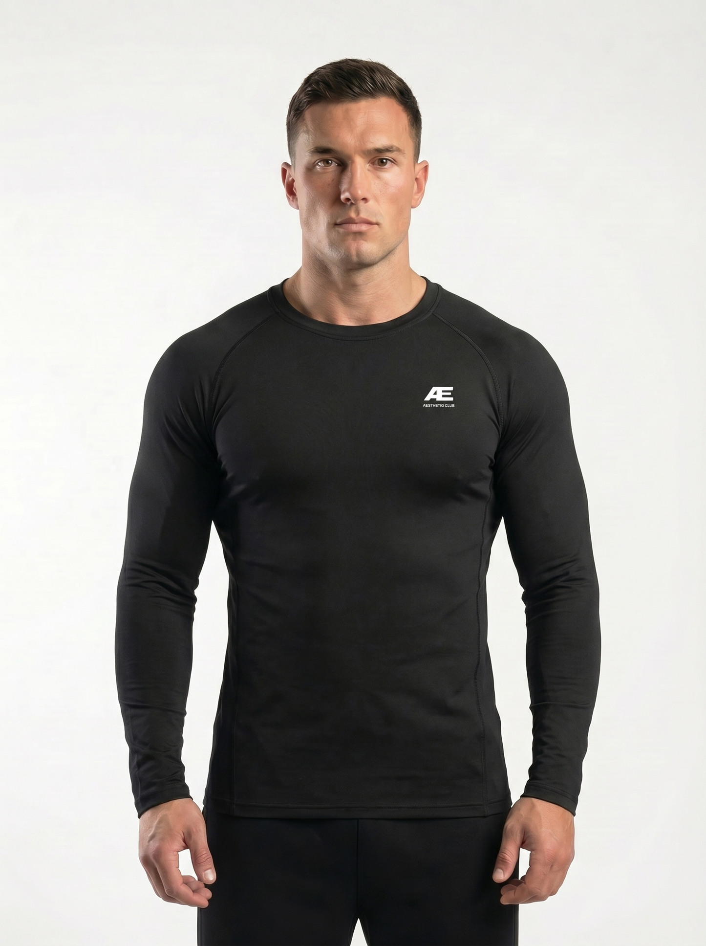Lifting Club Compression Longsleeve