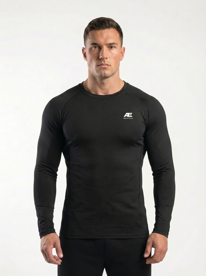 Lifting Club Compression Longsleeve