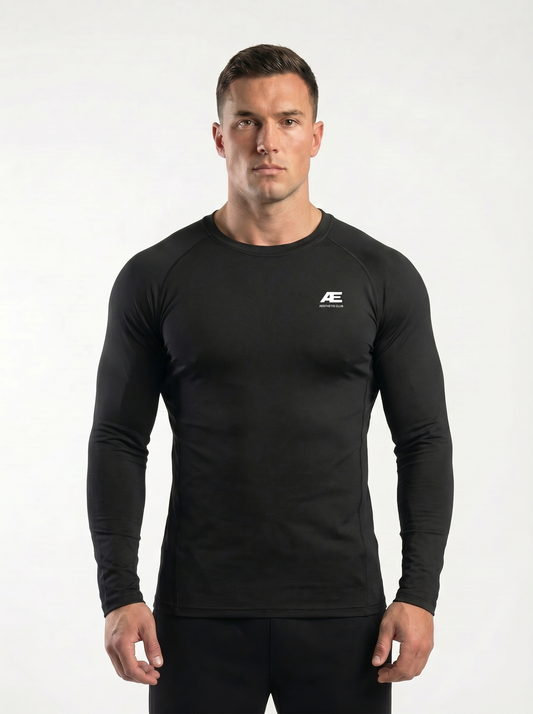 Lifting Club Compression Longsleeve