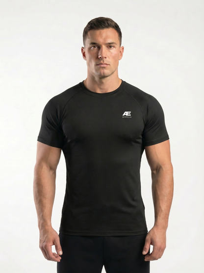 Lifting Club Compression Shirt