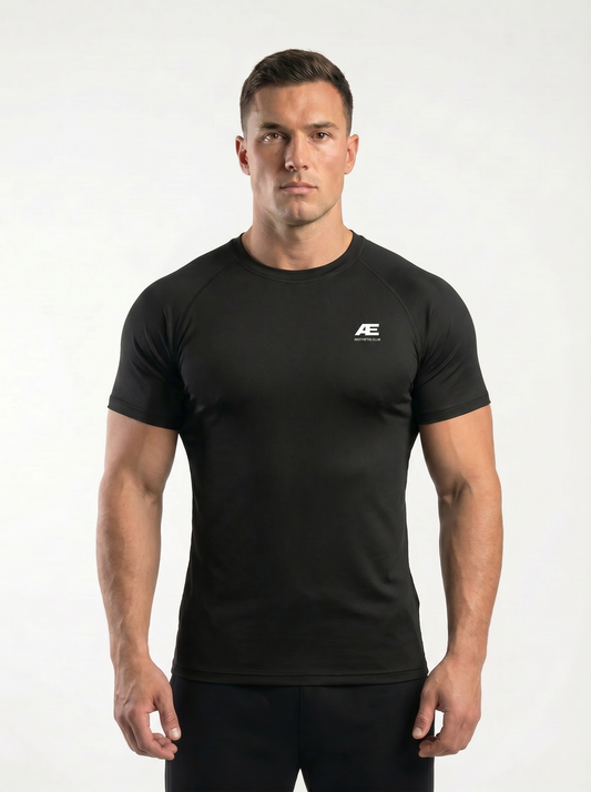 Lifting Club Compression Shirt