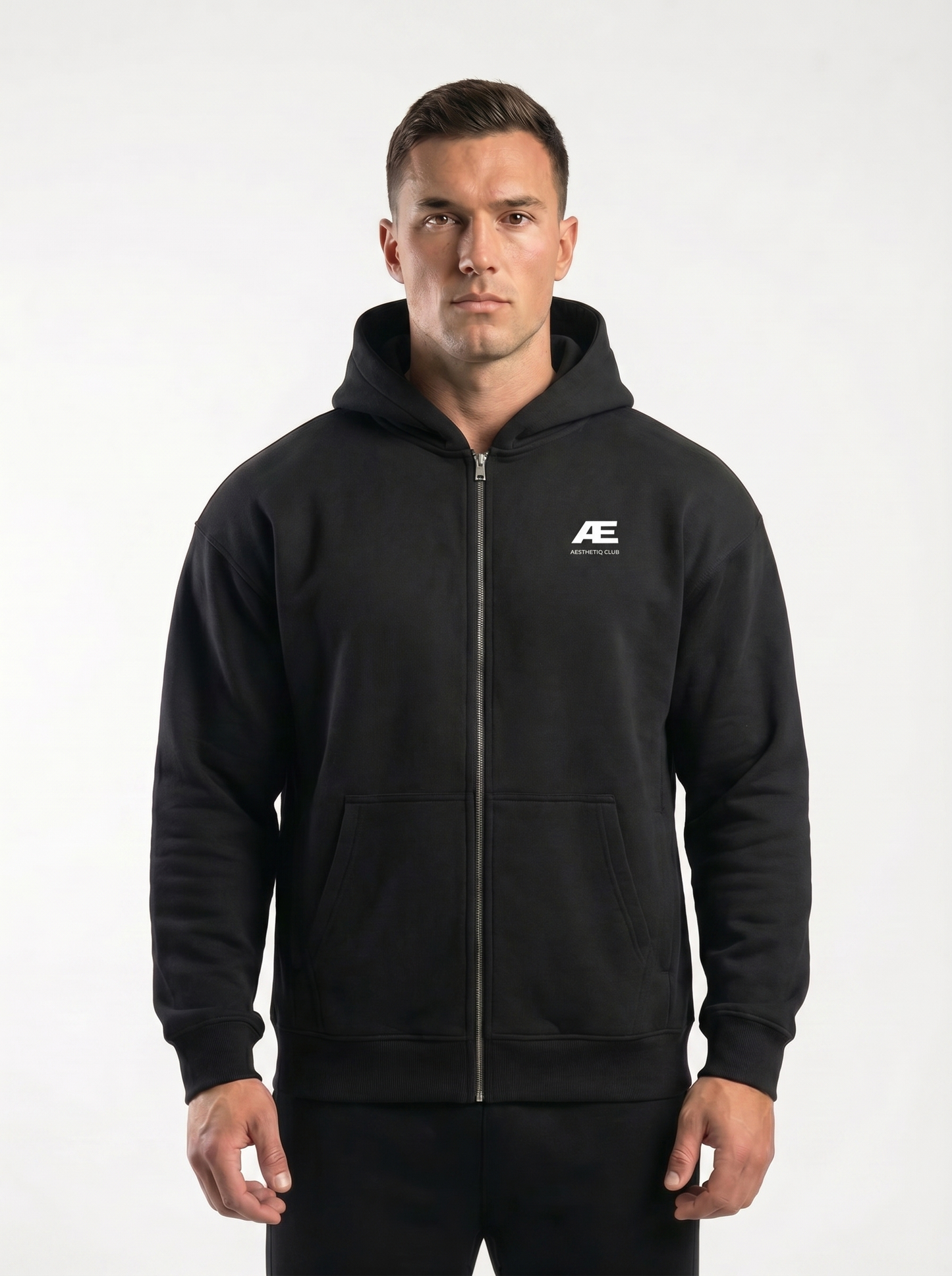 Lifting Club Zip Hoodie