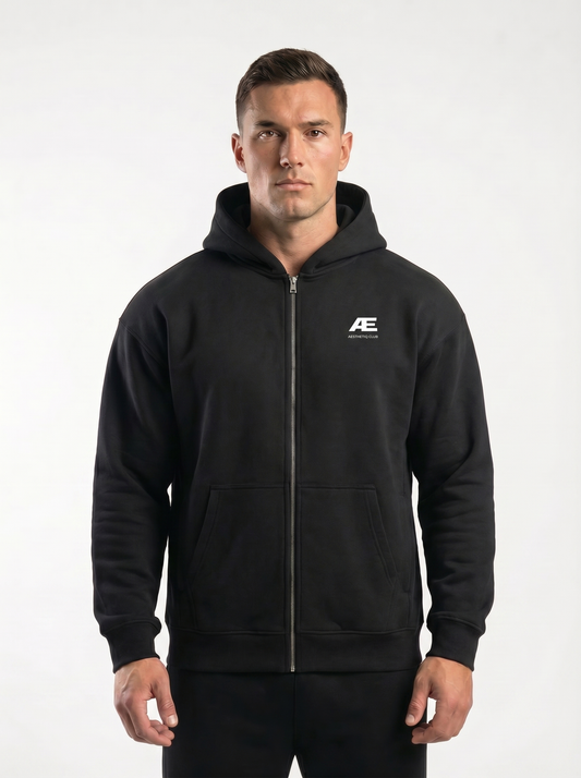 Lifting Club Zip Hoodie