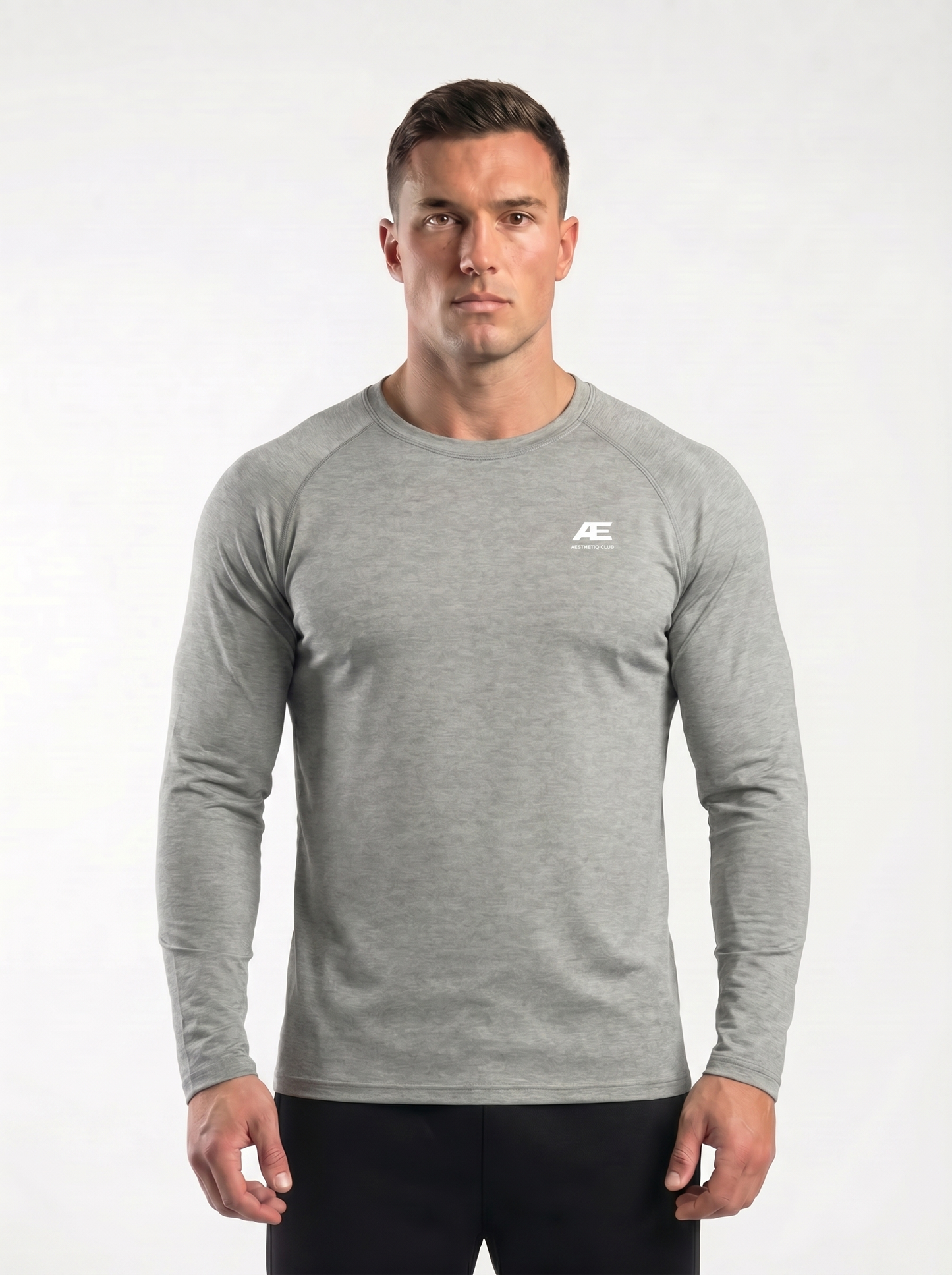 Lifting Club Compression Longsleeve