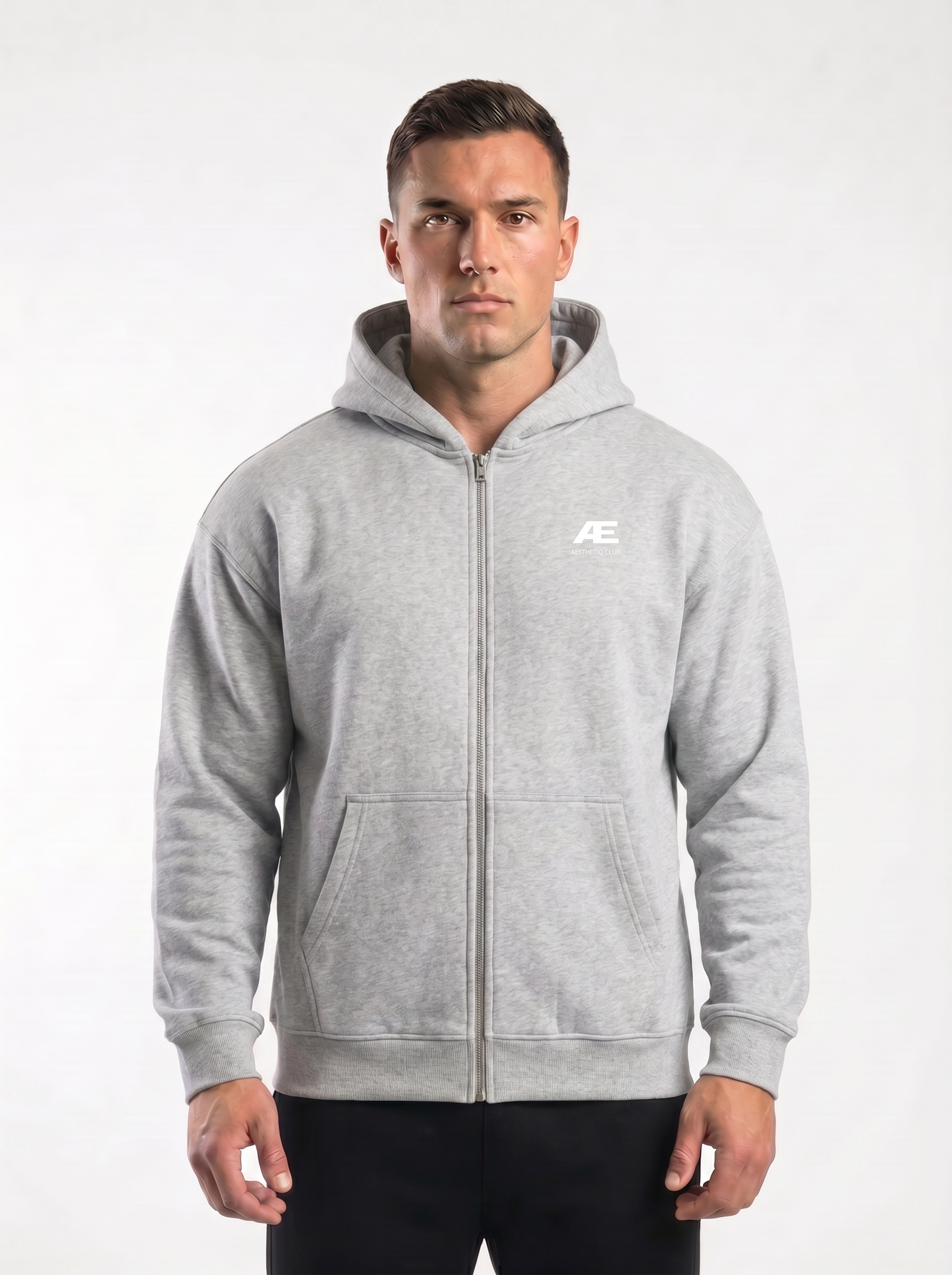 Lifting Club Zip Hoodie