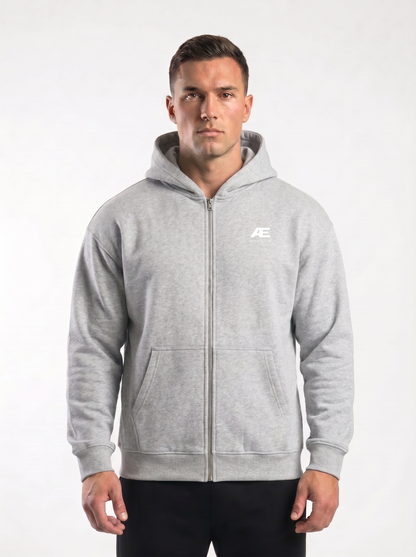Lifting Club Zip Hoodie