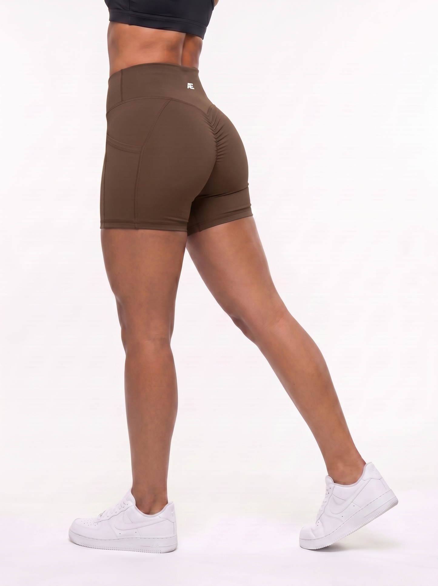 "The Uniform" Pocket Shorts
