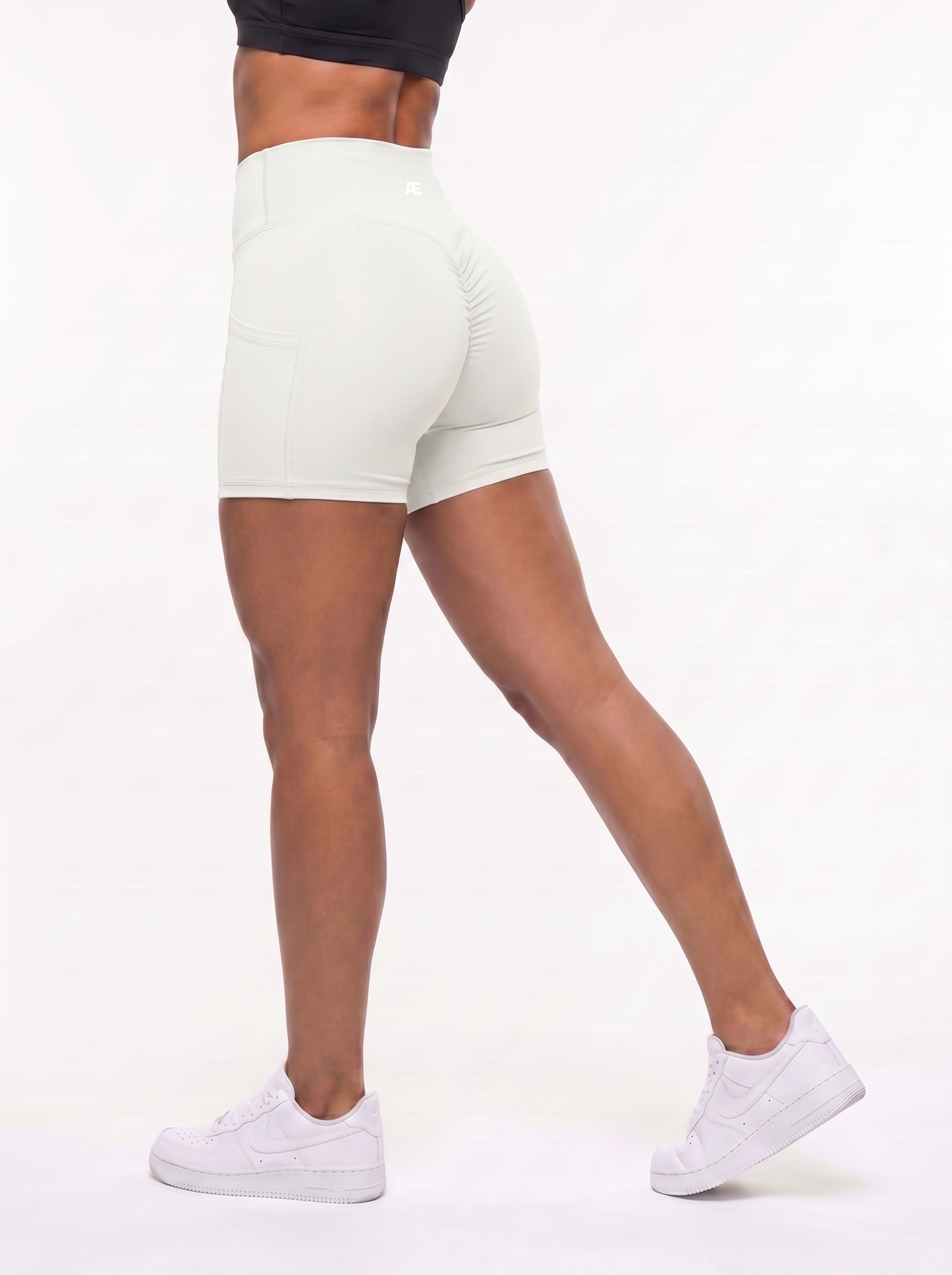 "The Uniform" Pocket Shorts