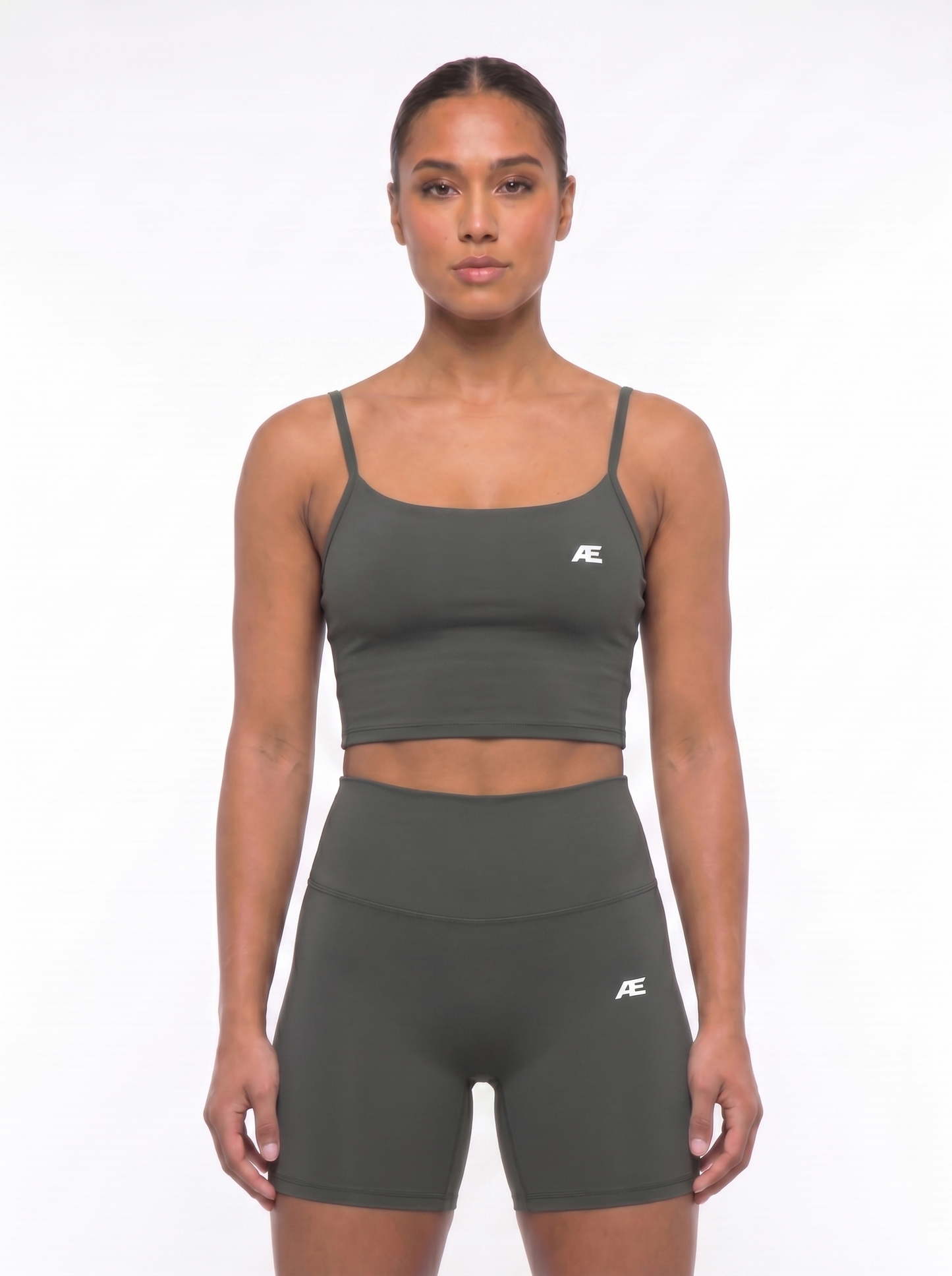 "The Uniform" Essential Sports Bra