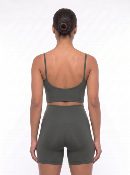 "The Uniform" Essential Sports Bra