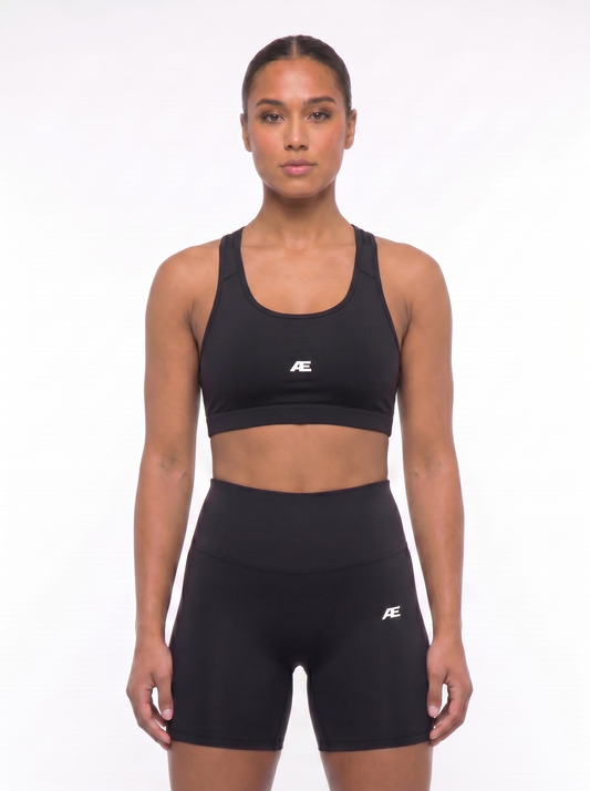 "The Uniform" Sports Bra