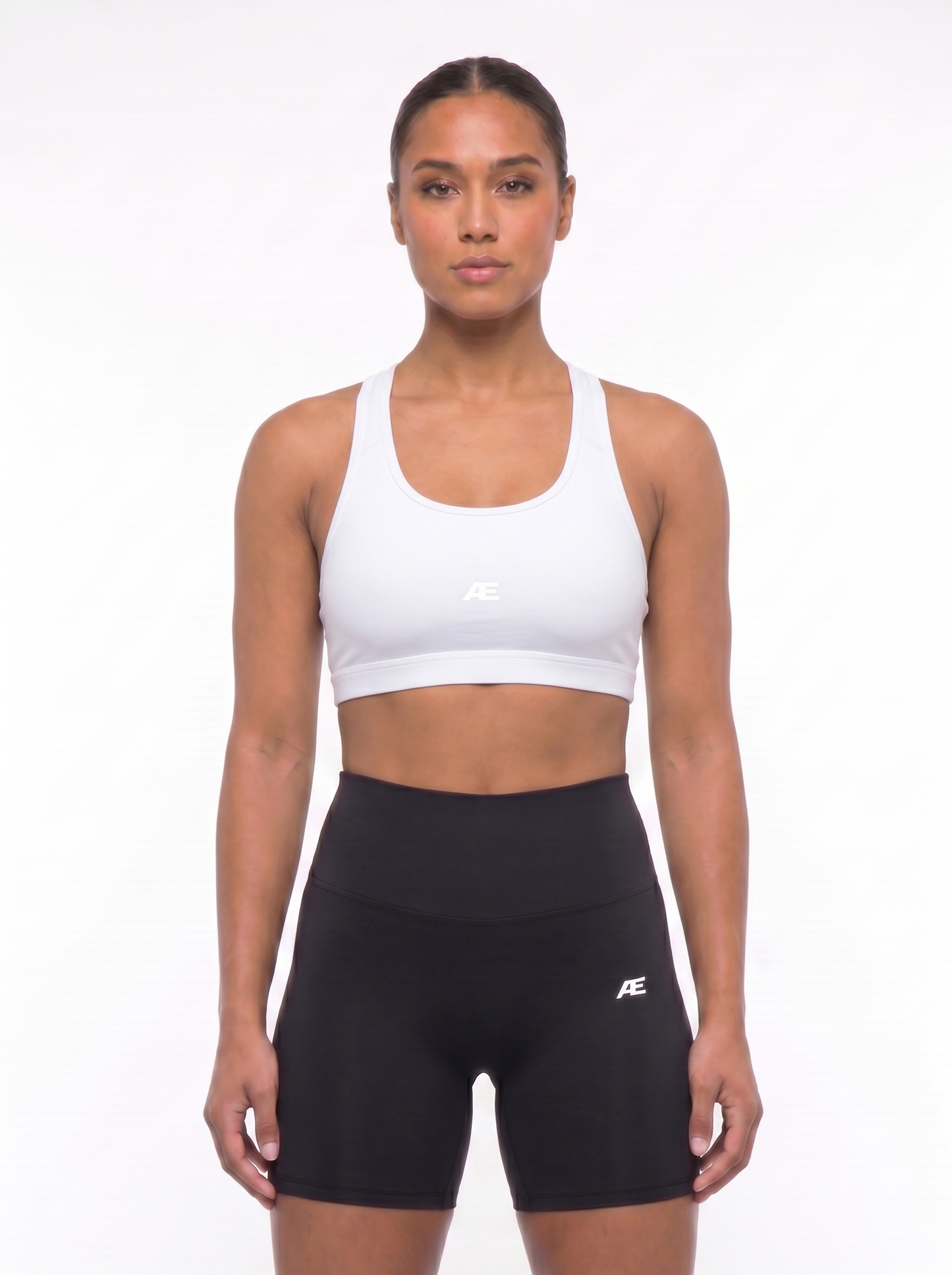 "The Uniform" Sports Bra