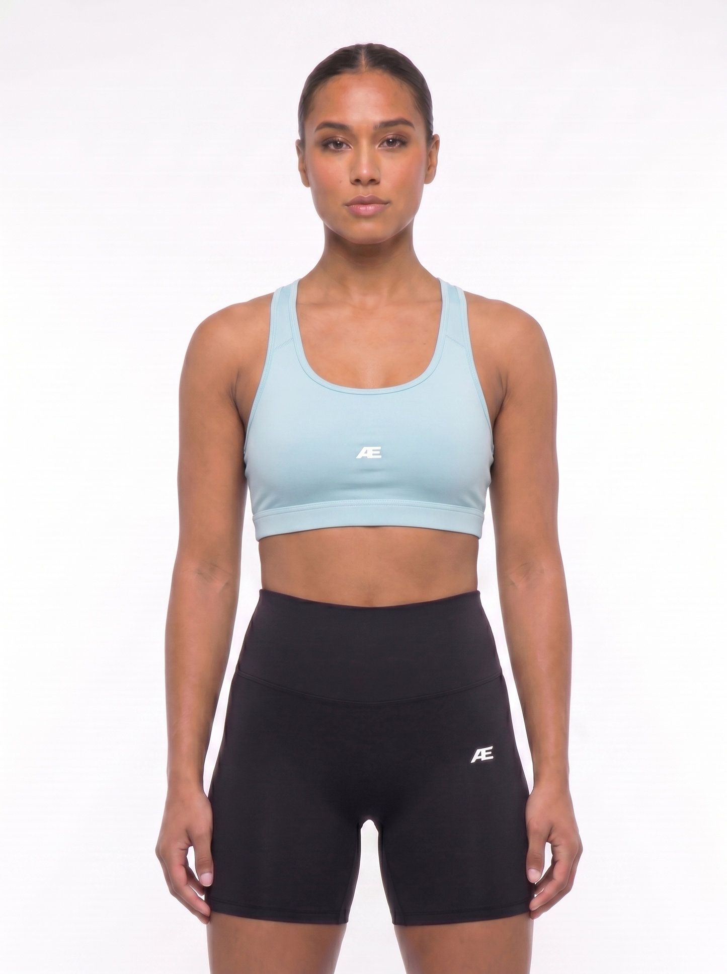 "The Uniform" Sports Bra