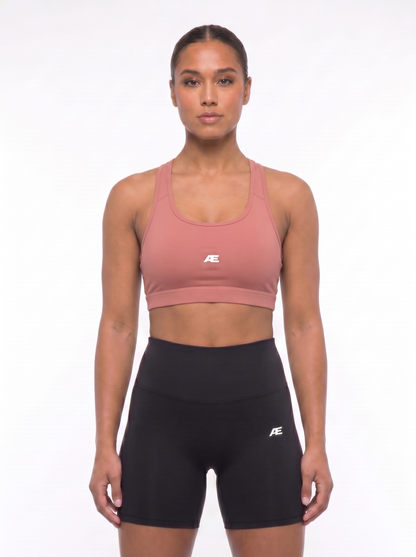 "The Uniform" Sports Bra