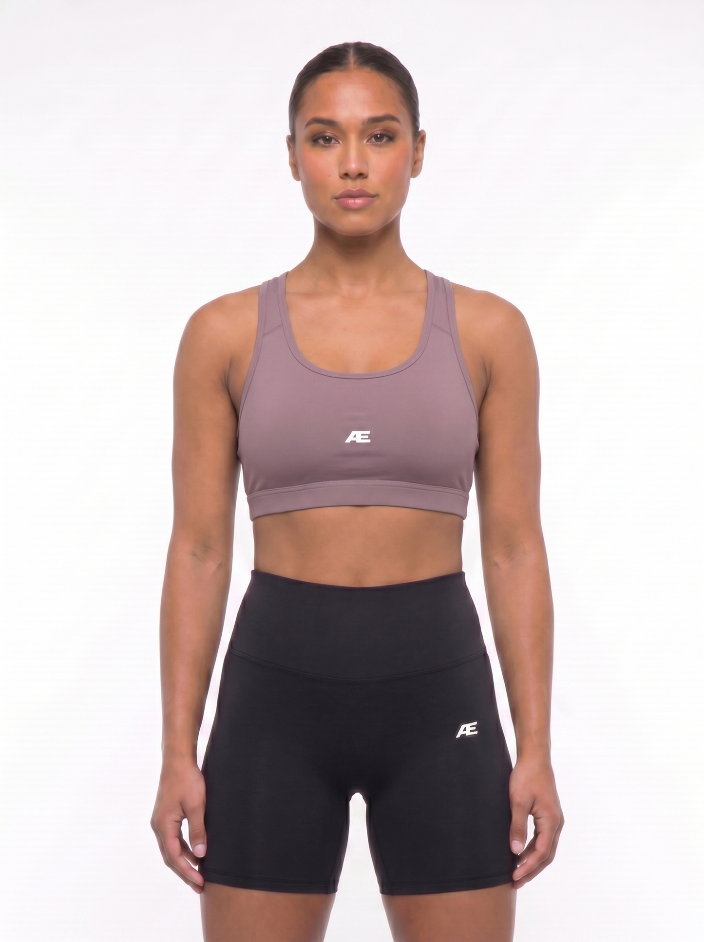 "The Uniform" Sports Bra