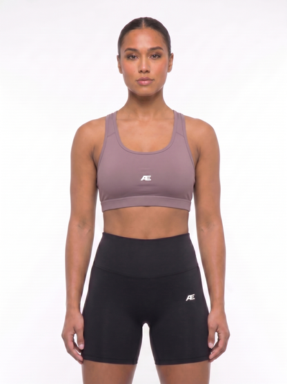 "The Uniform" Sports Bra