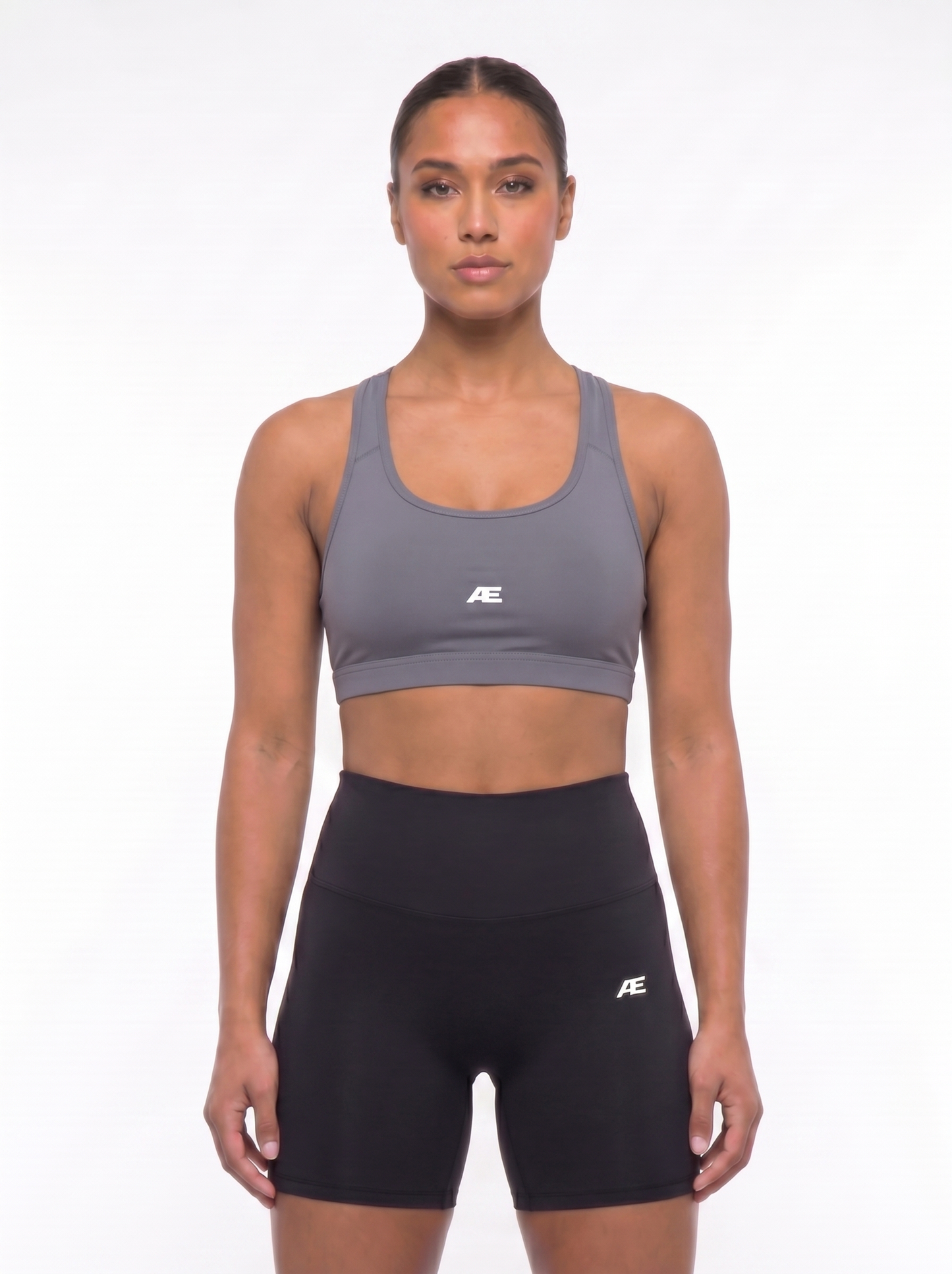 "The Uniform" Sports Bra