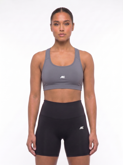 "The Uniform" Sports Bra