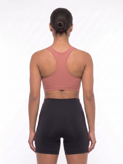 "The Uniform" Sports Bra