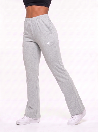 "The Uniform" Flared Sweatpants