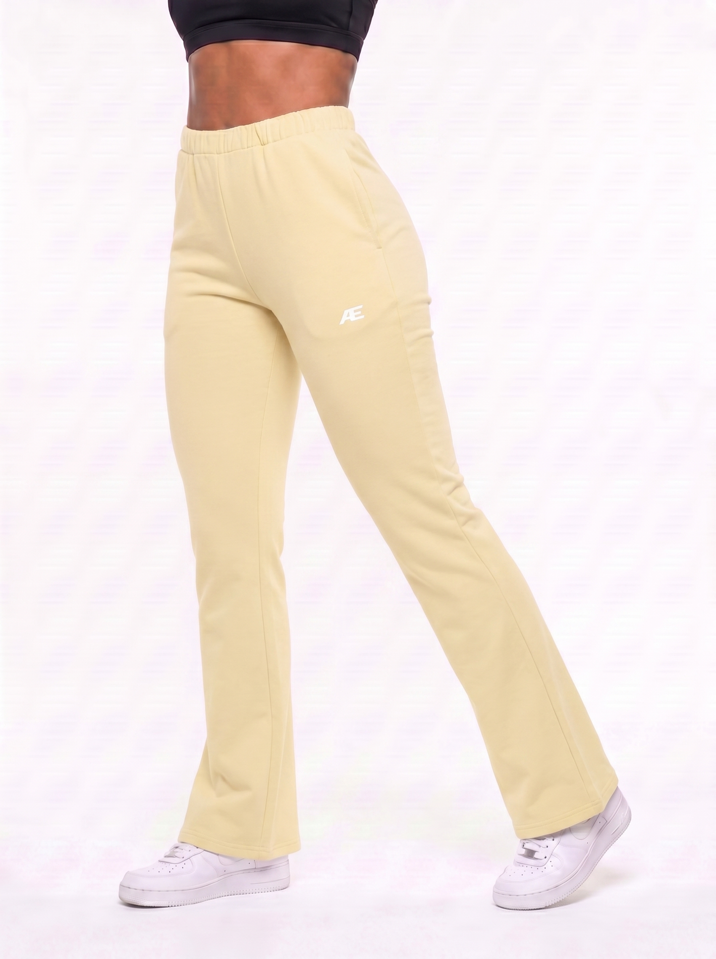 "The Uniform" Flared Sweatpants