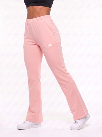 "The Uniform" Flared Sweatpants