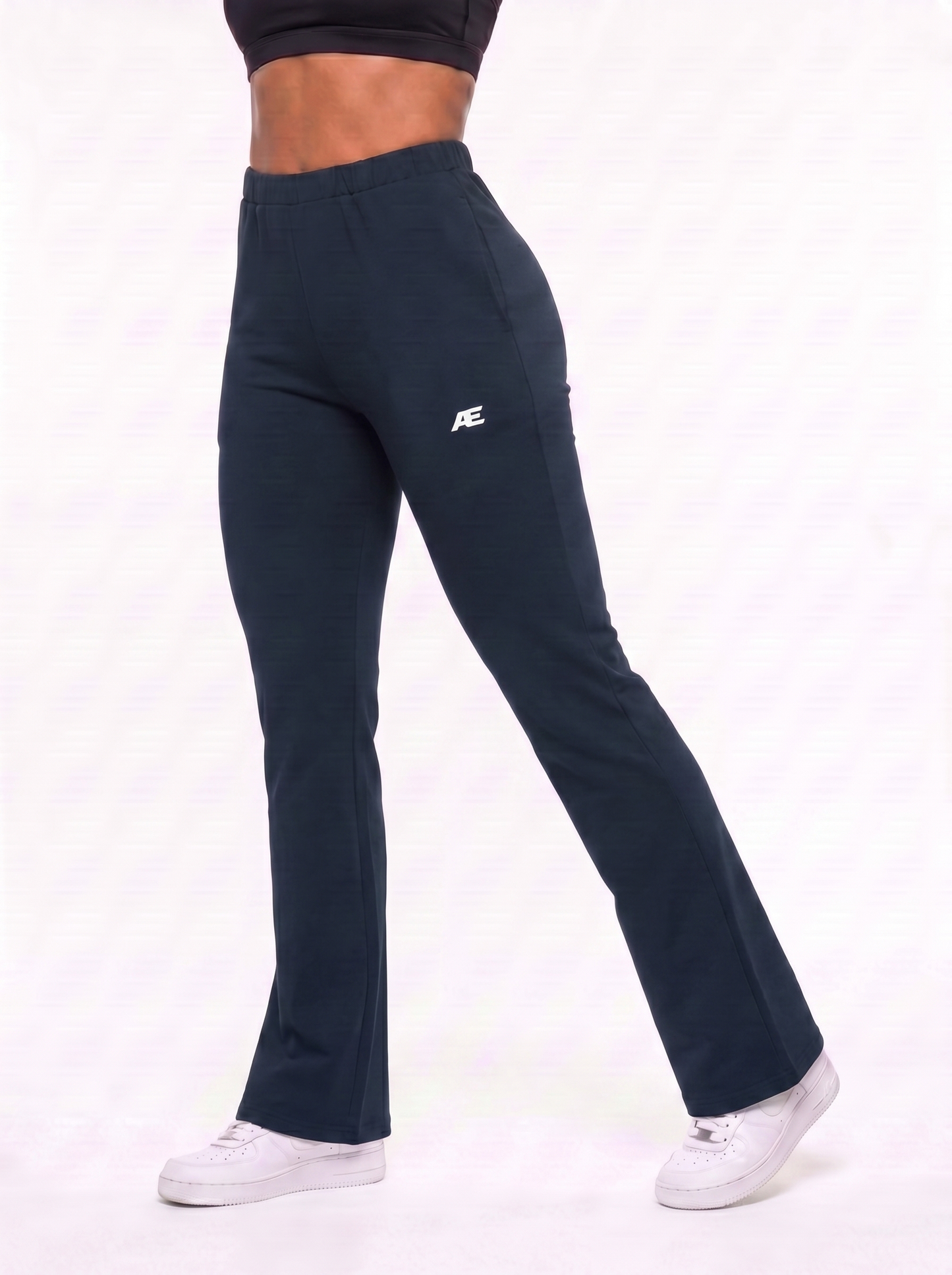 "The Uniform" Flared Sweatpants