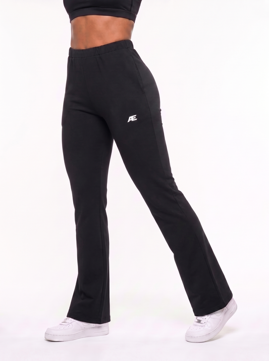 "The Uniform" Flared Sweatpants