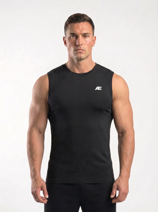 "The Uniform" Compression Tank Top